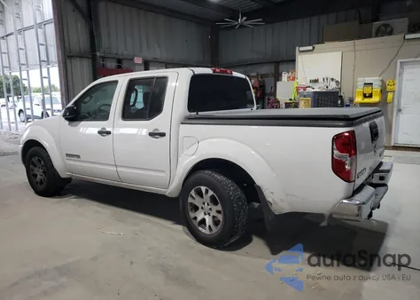 2012 Suzuki Equator Sport from USA, damaged, VIN 5Z61D0ER6CC469842